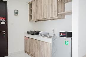Vibrant And Nice Studio At Casa De Parco Apartment