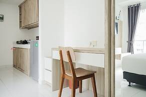 Vibrant And Nice Studio At Casa De Parco Apartment