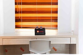 Comfy And Minimalist Studio At Mustika Golf Residence Apartment