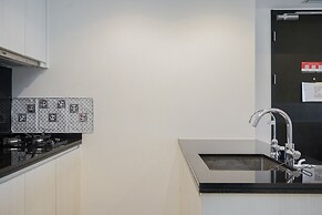 Spacious And Comfy 1Br Apartment At Branz Bsd City