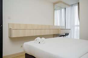 Spacious And Comfy 1Br Apartment At Branz Bsd City