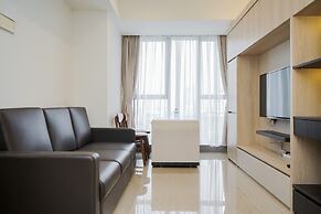 Spacious And Comfy 1Br Apartment At Branz Bsd City
