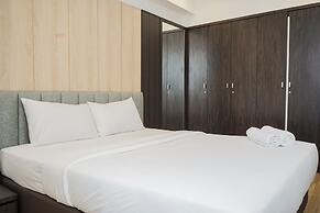 Spacious And Comfy 1Br Apartment At Branz Bsd City