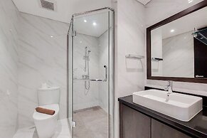 Spacious And Comfy 1Br Apartment At Branz Bsd City