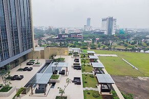 Spacious And Comfy 1Br Apartment At Branz Bsd City