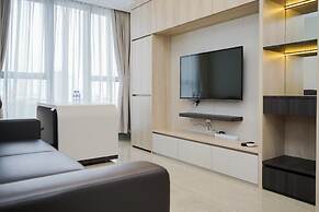 Spacious And Comfy 1Br Apartment At Branz Bsd City
