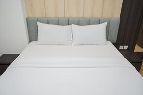 Spacious And Comfy 1Br Apartment At Branz Bsd City