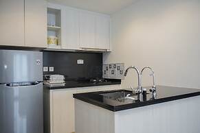Spacious And Comfy 1Br Apartment At Branz Bsd City