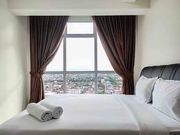 Big And Comfy 3Br At Vida View Apartement