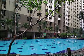 Spacious Studio Apartment At Gateway Ahmad Yani Cicadas