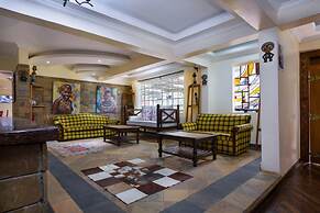 Hotel Tobriana