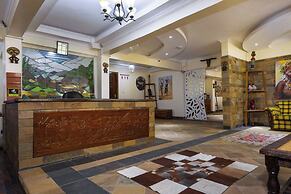 Hotel Tobriana