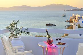 Marietta's Mykonos