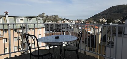 Hotel CORONA Lourdes