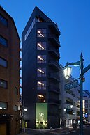 9h nine hours woman Shinjuku