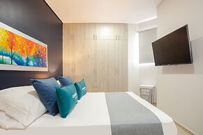 Montepinares Apartaestudios