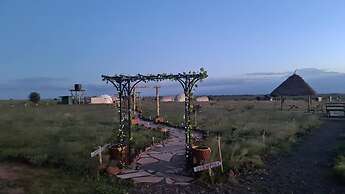Little Amanya Camp
