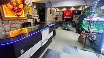 Goroomgo Mayagiri hotel Patna