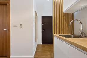 Dominus, Modernly Decorated Suite in City Center