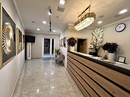Bristol Hotel Tashkent