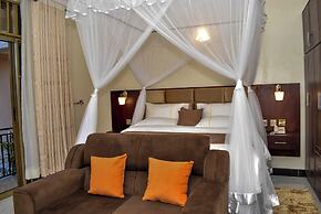 Studio Furnished Apartment Entebbe