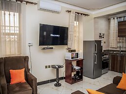 Studio Furnished Apartment Entebbe