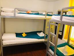 Space Hostel