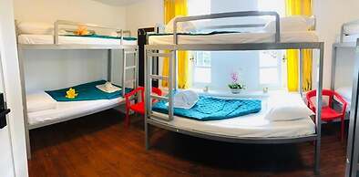 Space Hostel
