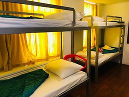 Space Hostel
