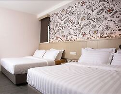 The Crown Hotel Klia