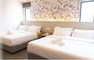 The Crown Hotel Klia