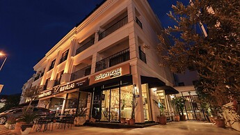Belci City House