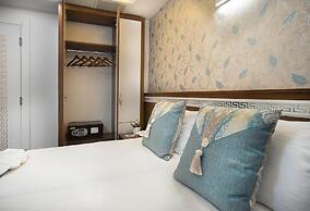 Lika Hotel - Comfortable Double Room in Istanbul