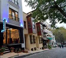 Lika Hotel - Comfortable Double Room in Istanbul