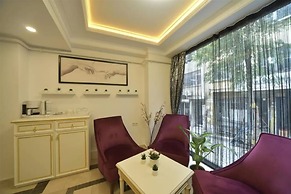 Lika Hotel - Comfortable Double Room in Istanbul