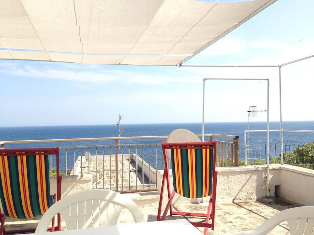 Salentojoy - A Sea View Terrace