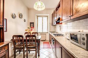 Warm Apt In Ancient Building In Vatican-p S Pietro