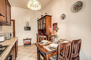 Warm Apt In Ancient Building In Vatican-p S Pietro