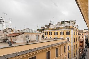 Warm Apt In Ancient Building In Vatican-p S Pietro