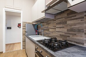New Completely Renovated Apt In Vatican Peppes