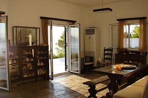 Villa With Private Beach