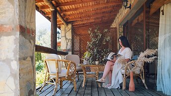 Olympos Mountain Lodge