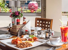 Prideinn Mombasa City 8