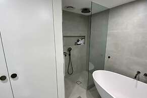 Light-filled Converted Warehouse 2 Bedroom Apartment in Prahran