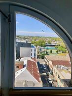 Light-filled Converted Warehouse 2 Bedroom Apartment in Prahran