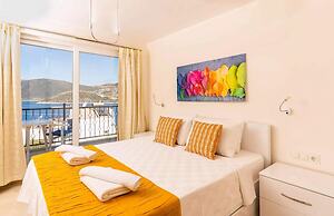 Charming 4-bed Villa in Kalkan Magnificent View