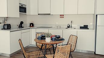 Shellter Apartments