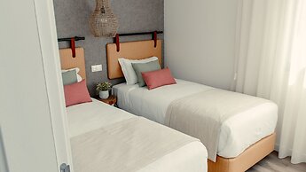 Shellter Apartments