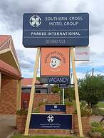 Parkes International Motor Inn