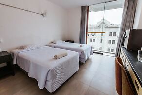 Hotel El Plaza Centro de Lima